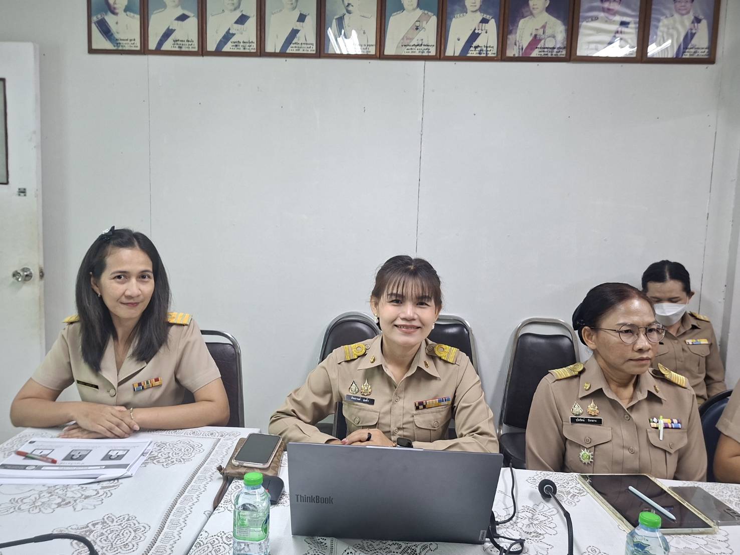 title - ผู้ตรวจราชการ ส.ป.ก. ประชุมตรวจราชการและติดตามความก้าวหน้าผลการดำเนินงานตามแผนการตรวจราชการของผู้ตรวจราชการสำนักงานการปฏิรูปที่ดินเพื่อเกษตรกรรม ประจำปีงบประมาณ พ.ศ. 2569 รอบที่ 1 เขตตรวจราชการที่ 13 จังหวัดสุรินทร์